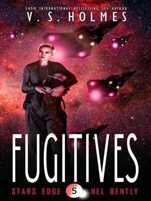 cover image of Fugitives (Stars Edge